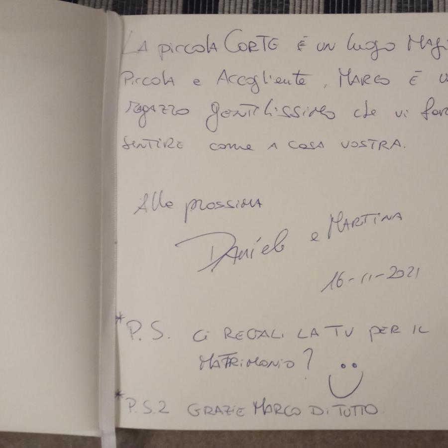 La Piccola Corte Τεργέστη Εξωτερικό φωτογραφία
