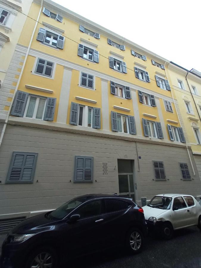 La Piccola Corte Τεργέστη Εξωτερικό φωτογραφία